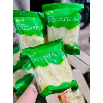 Phomai Mozzarella Bào Sợi ( 1kg ) giao 2H