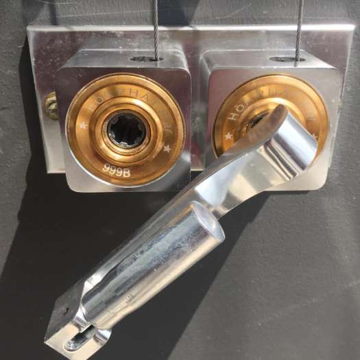 Bộ tời giàn phơi thông minh Hòa Phát 999A