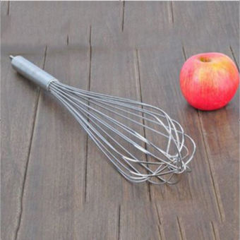 Dụng cụ đánh trứng s bằng thép không gỉ