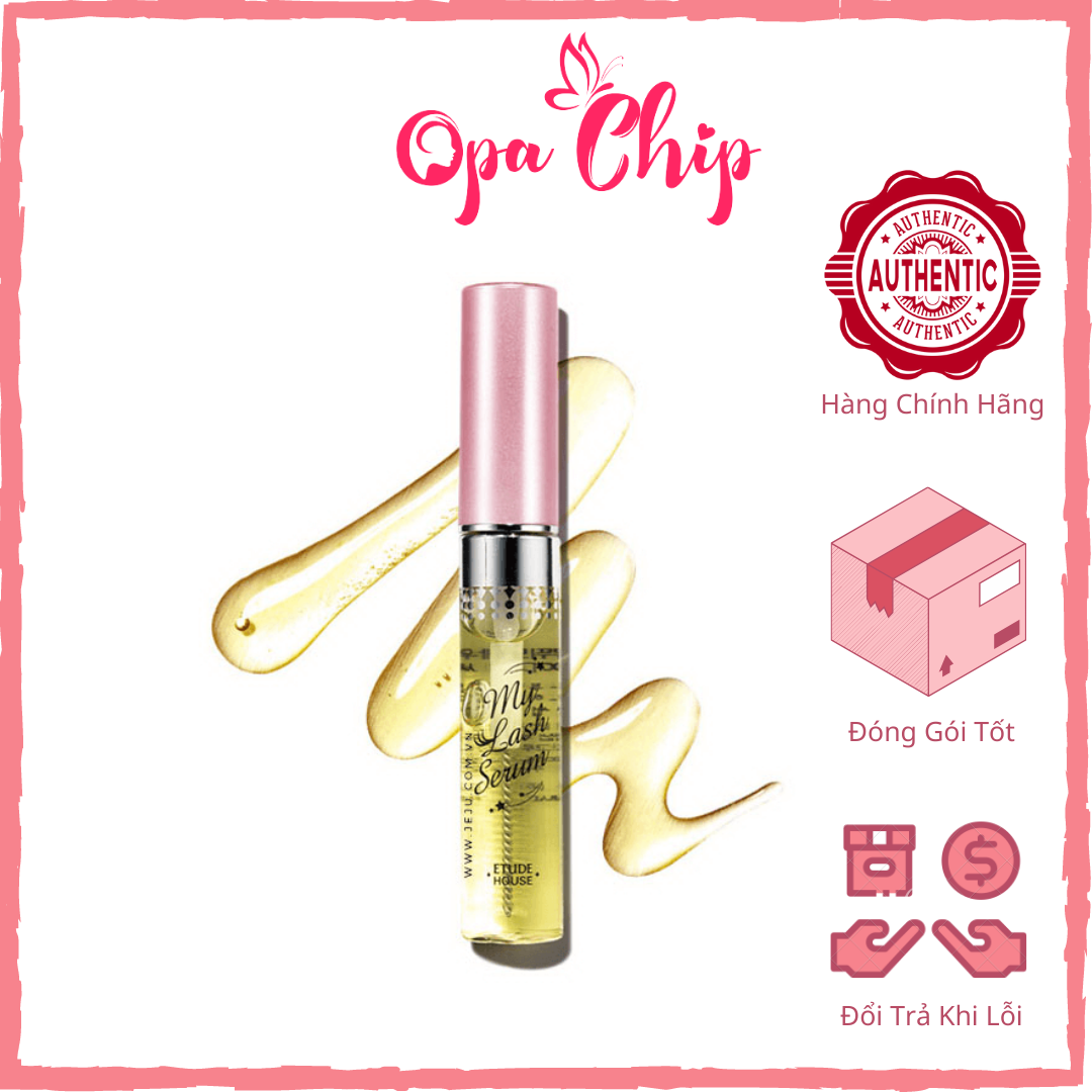 Tinh chất dưỡng mi Etude House My Lash Serum