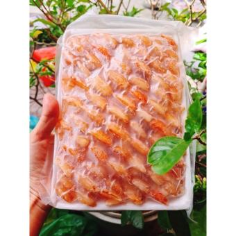 Thịt càng ghẹ bóc sẵn 500gr (giao hỏa tốc tphcm) rã đông còn 300gr