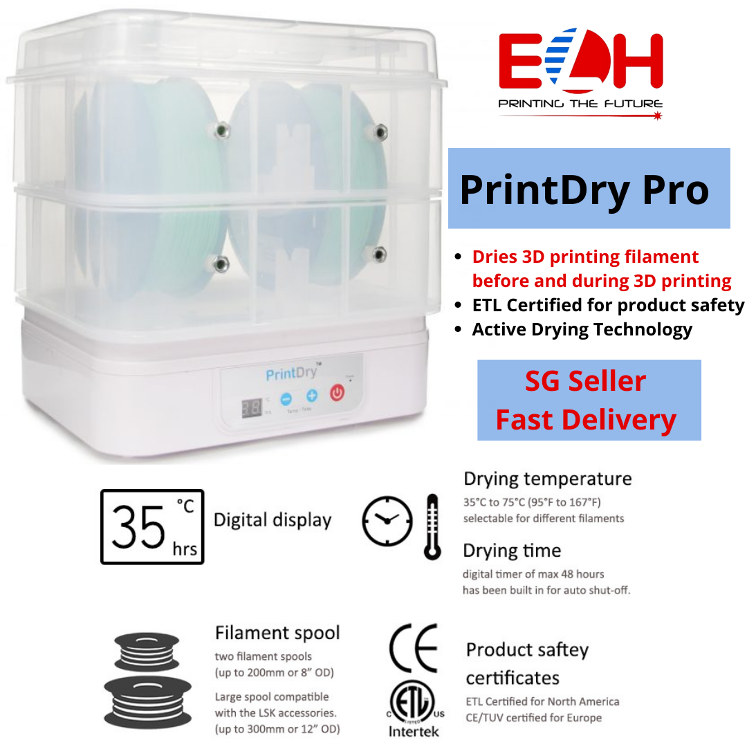 Filament Dryer Box Best Price in Singapore Jun 2023