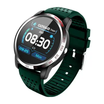Smart Watch Fitness Tracker Men Women Wearable Devices Smart Band Heart Rate Monitor ECG Detection Smart Bracelet Bluetooth Pedometer (6)
