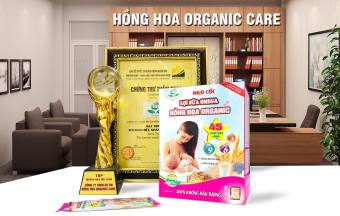 Ngũ Cốc Lợi Sữa Omega-3 ( 45 gói/1 hộp)