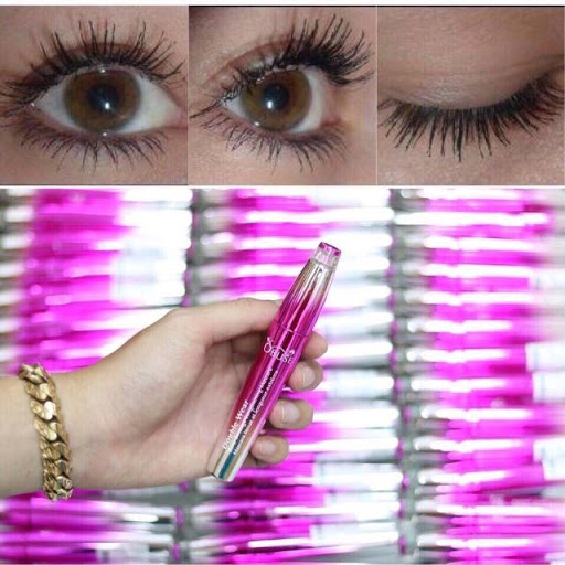 Mascara OBUSE thái lan cong dài,tơi,không vón cục