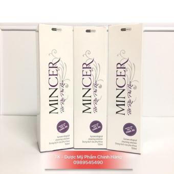 Bọt Rửa Phụ Khoa Mincer - 150ml