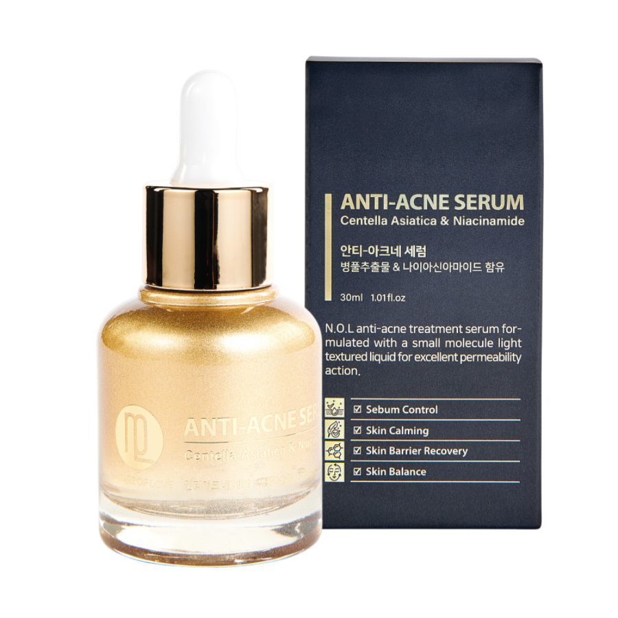 Serum ngăn ngừa mụn anti acne serum