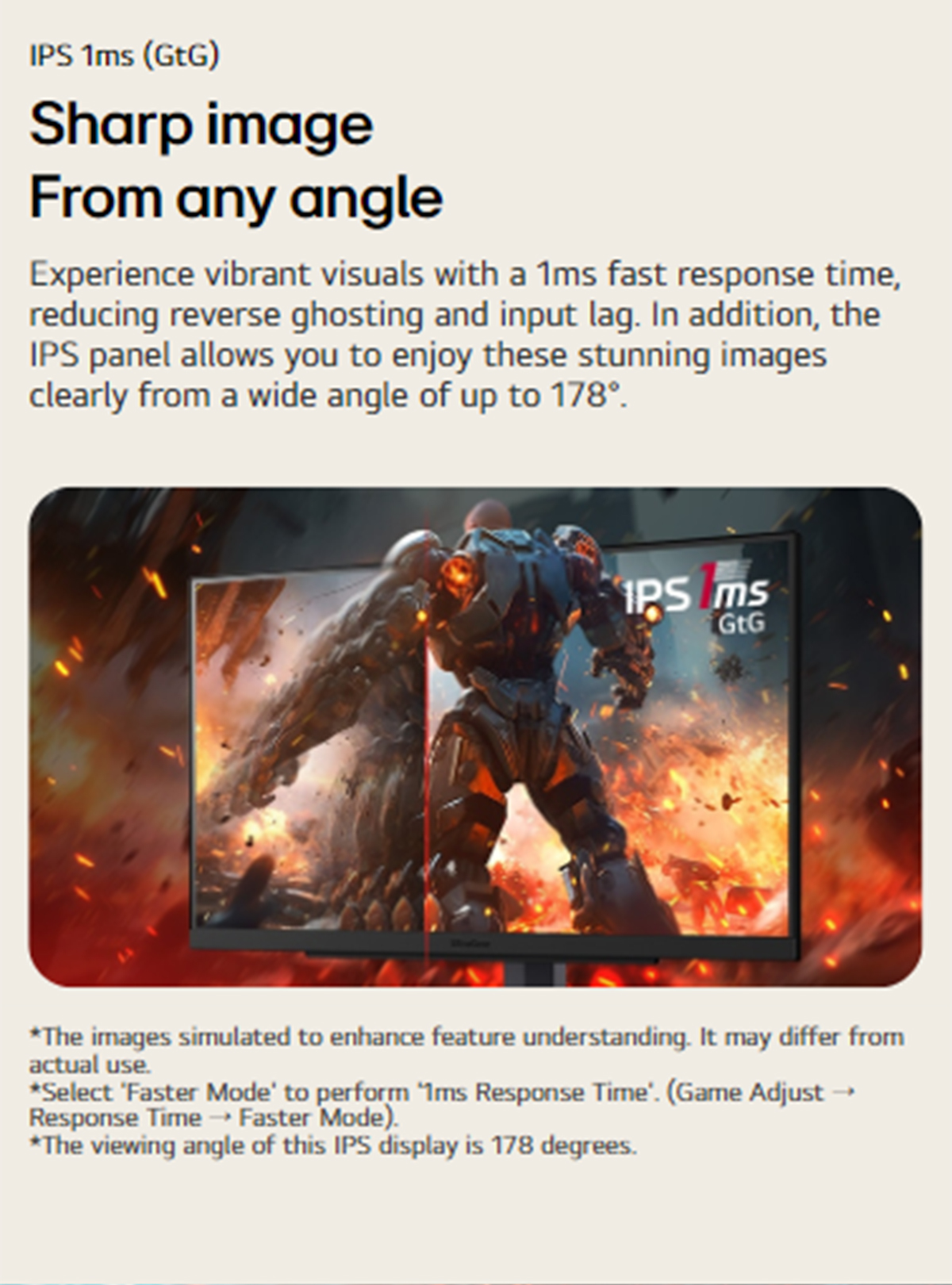 LG 27GS75Q 27" UltraGear™ QHD IPS Monitor | HDR10 / sRGB 99% (Typ.) | NVIDIA® G-SYNC® Compatible, AMD FreeSync™ · v7