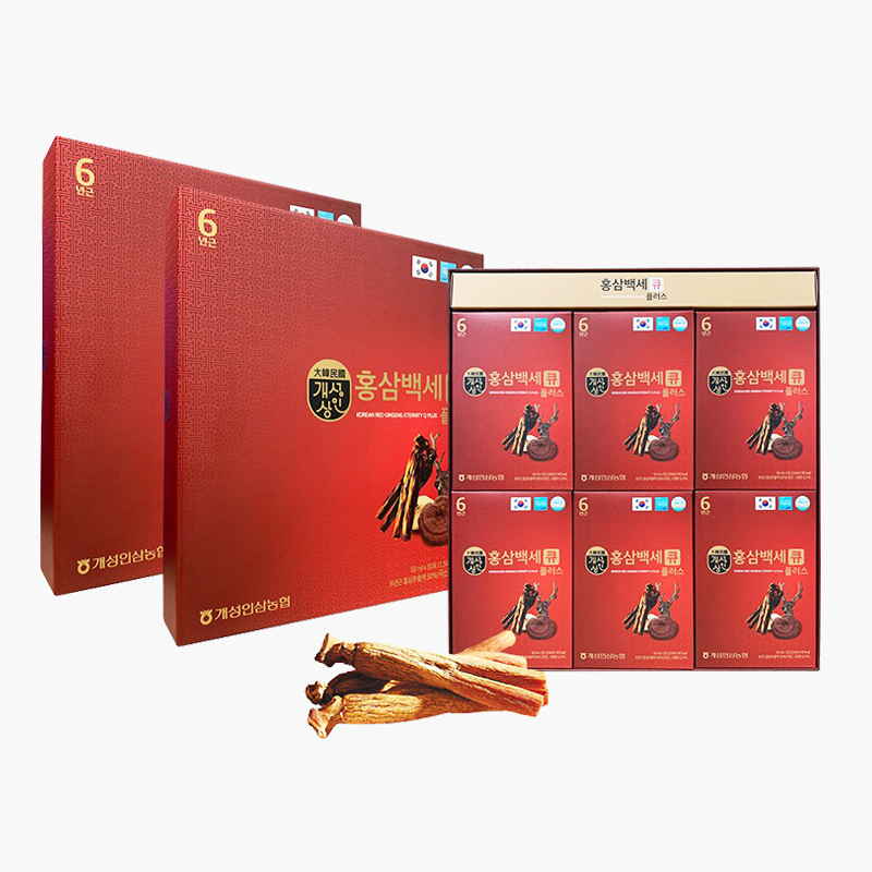 [ QUÀ TẶNG] Nước Hồng Sâm Nhung Hươu Linh Chi  -Q Plus (hộp 30 gói x 50ml) - GIÚP BỒI BỔ HỒI PHỤC -GIÚP ĂN NGON - NGỦ NGON-- TĂNG ĐỀ KHÁNG CHO CƠ THỂ"
