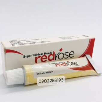 Kem Ủ Tê Redrose 💗FREESHIP💗 Kem ủ tê phun xăm thẩm mỹ chất lượng.