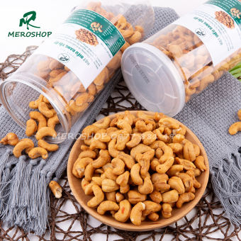 HẠT ĐIỀU RANG TỎI ỚT NGON