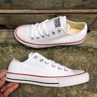 GIÀY CONVERSE TRẮNG thấp cổ (Full box, tag)
