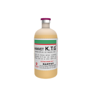 Kháng thể- K.T.G cho Gà [100 con]