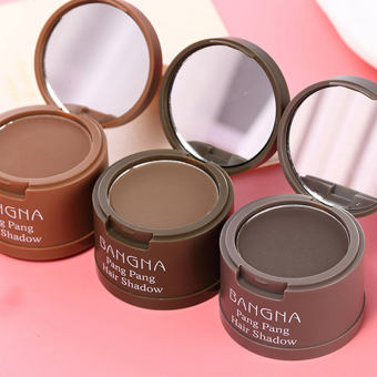 Bột Kẻ Lông Mày Để Sửa Chữa Chân Tóc Và Làm Đầy Bột Tạo Bóng Cho Tóc Trán