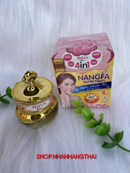 Kem dưỡng nangfa 4 in 1