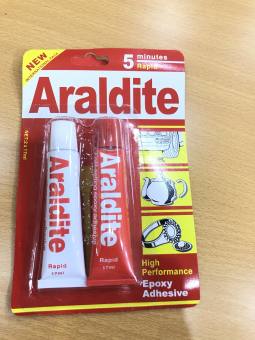 Keo Dán AB chống nước cho đồng hồ (mẫu cũ),keo dán kính