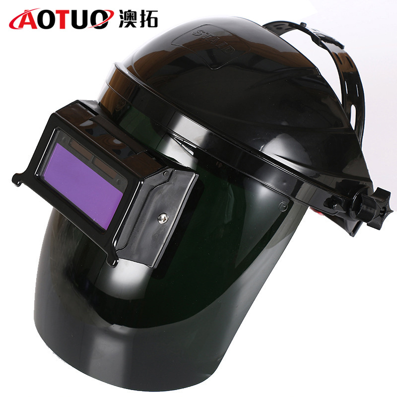 Mặt nạ argon hàn hồ quang dành cho thợ điện hàn điện aotuo