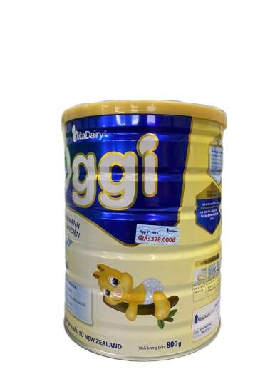 Sữa Oggi 0+ (0 -12 tháng)