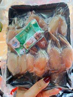 KHAY 500g ĐÙI ẾCH NGON