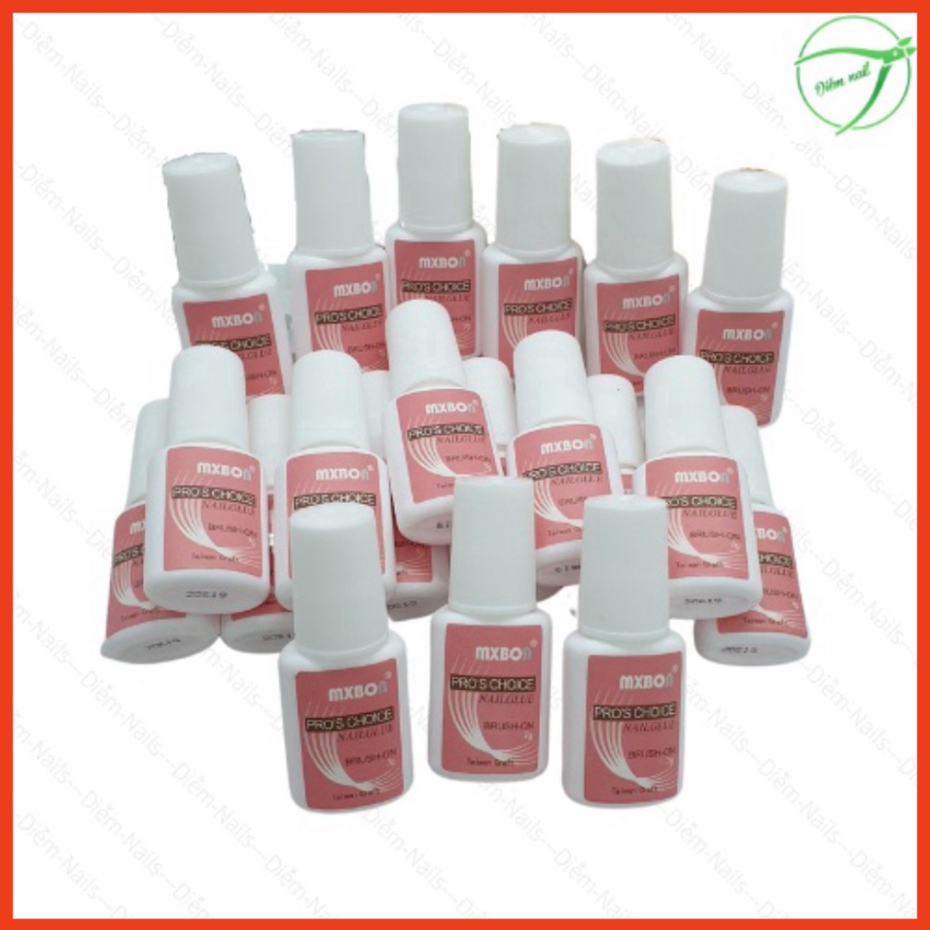 Keo dán móng mxbon 7ml giá tốt