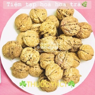Quả óc chó nếp loại 1 túi 500g