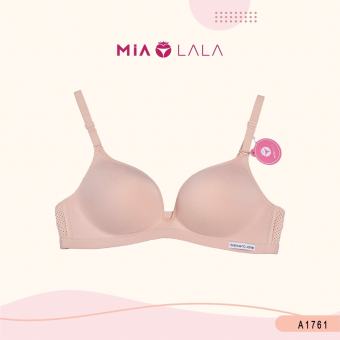 Áo Lót Không Gọng Đệm Mỏng Su Đúc MIALALA NA2170061