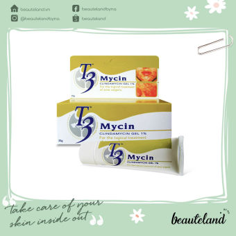 Gel dưỡng da T3 Mycin