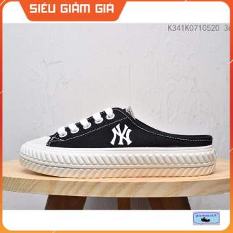 giày thể thao, giày lười sneaker MLB Big Ball Chunky cực đẹp cho nữ