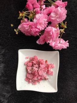 Hoa anh đào muối 50g