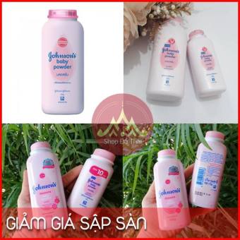 Phấn Rôm Johnson's Baby Powder 45g 100g 180g 380g