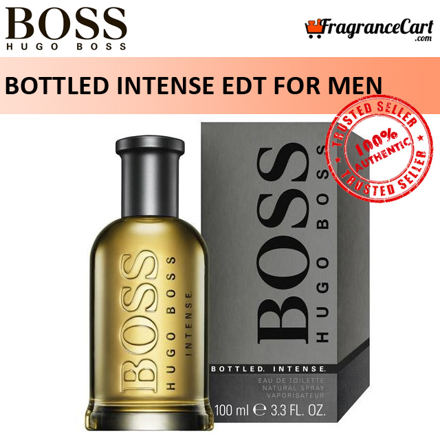 parfum hugo boss bottled intense