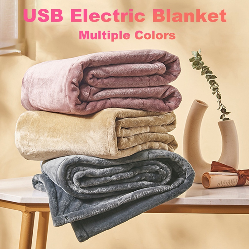 Electric Heated Blanket - Best Price in Singapore - Sep 2023 | Lazada.sg