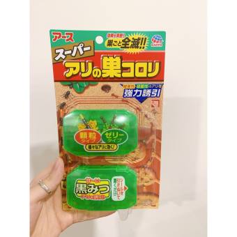 Hộp diệt kiến Nhật Bản cam kết hàng đúng mô tả sản xuất theo công nghệ hiện đại an toàn cho người sử dụng