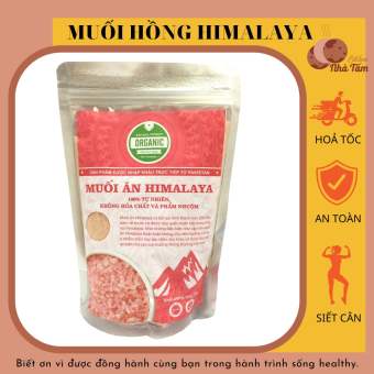 MUỐI HỒNG HIMALAYA