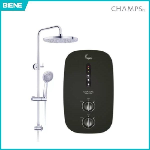 instant heater champs perry water heater