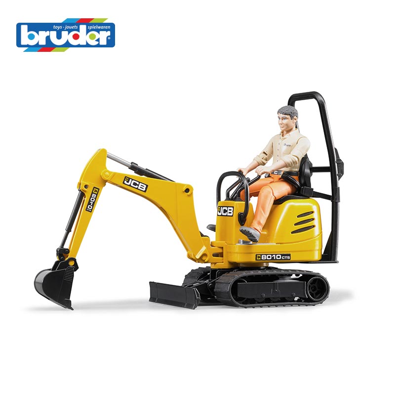 Shop Bruder Toys Jcb at Better Price Online Lazada Singapore