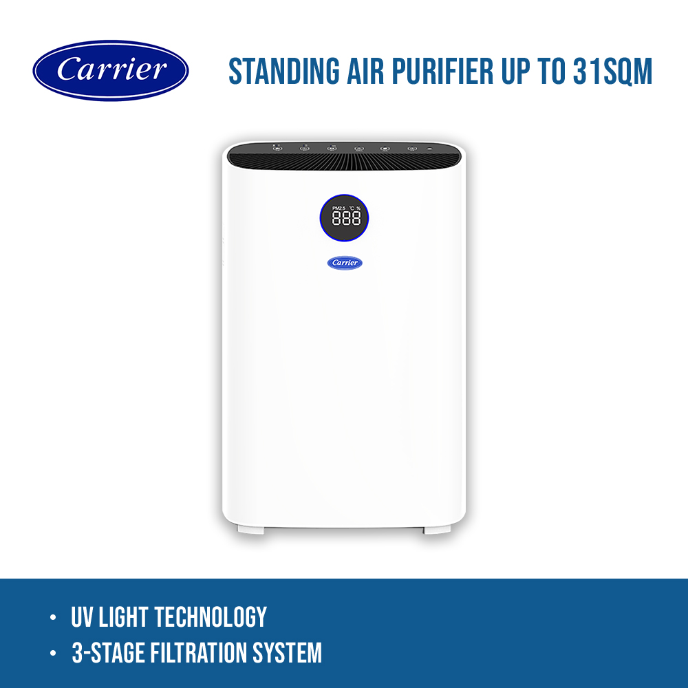 carrier aura 1.5 hp inverter