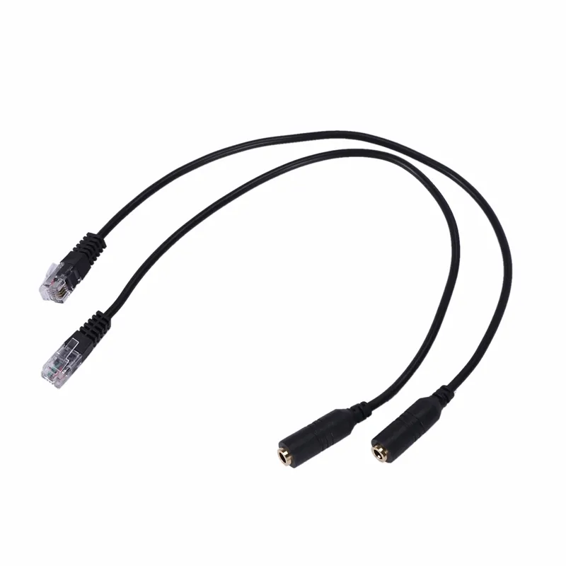 headset for office phone with jack