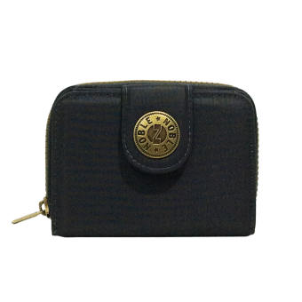 Ví nữ cầm tay chính hãng Noble, size nhỏ, chất liệu vải dù siêu bền, kháng nước. Mã N700