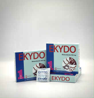 EKYDO thuốc tẩy giun