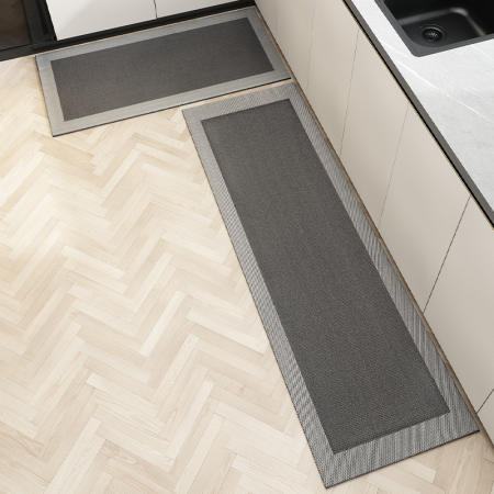 Nordic Kitchen Mat - Non-slip, Water and Oil Absorbent