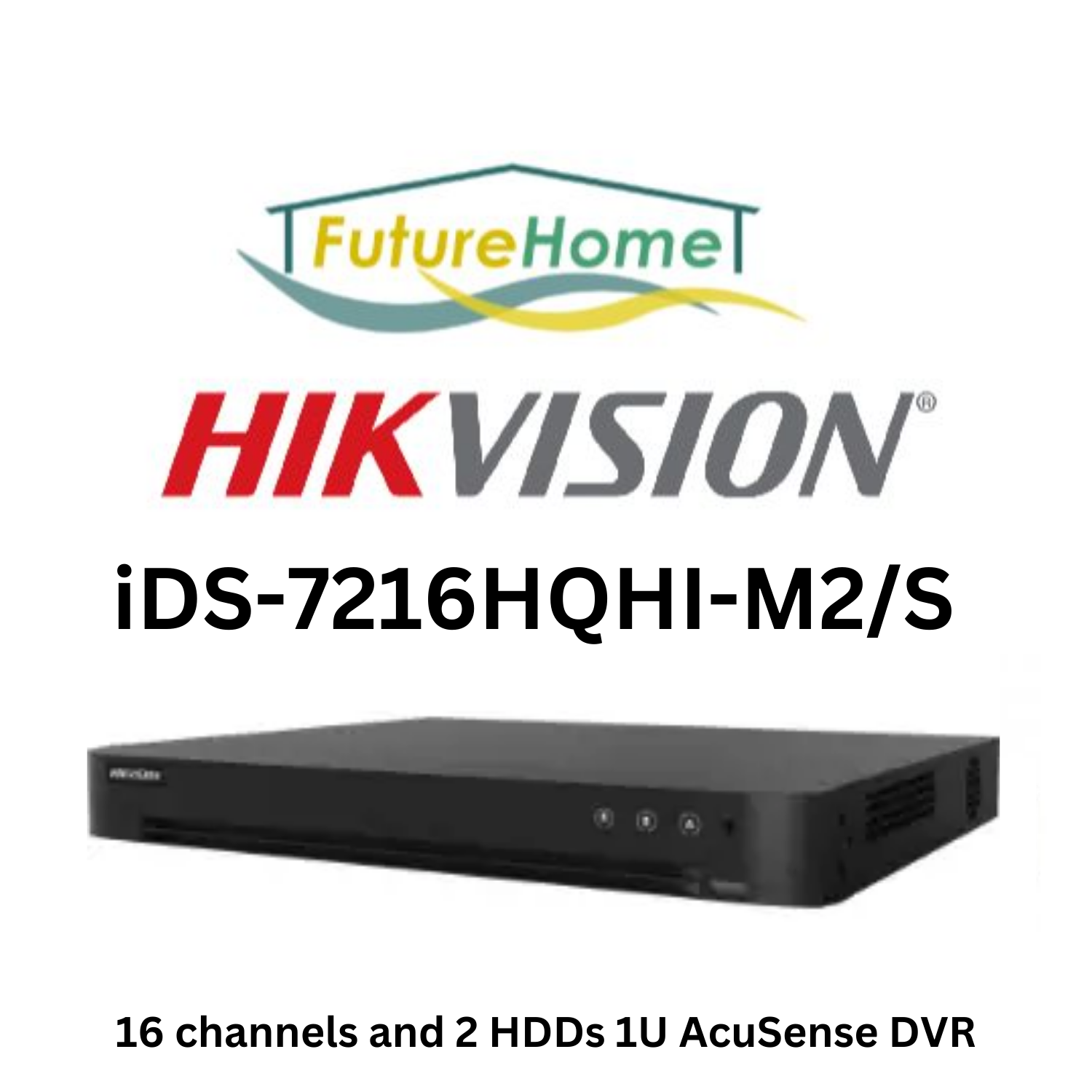 hikvision 16 channel ip dvr