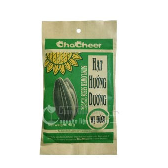 Hạt Hướng Dương Vị Dừa Chacheer 40G