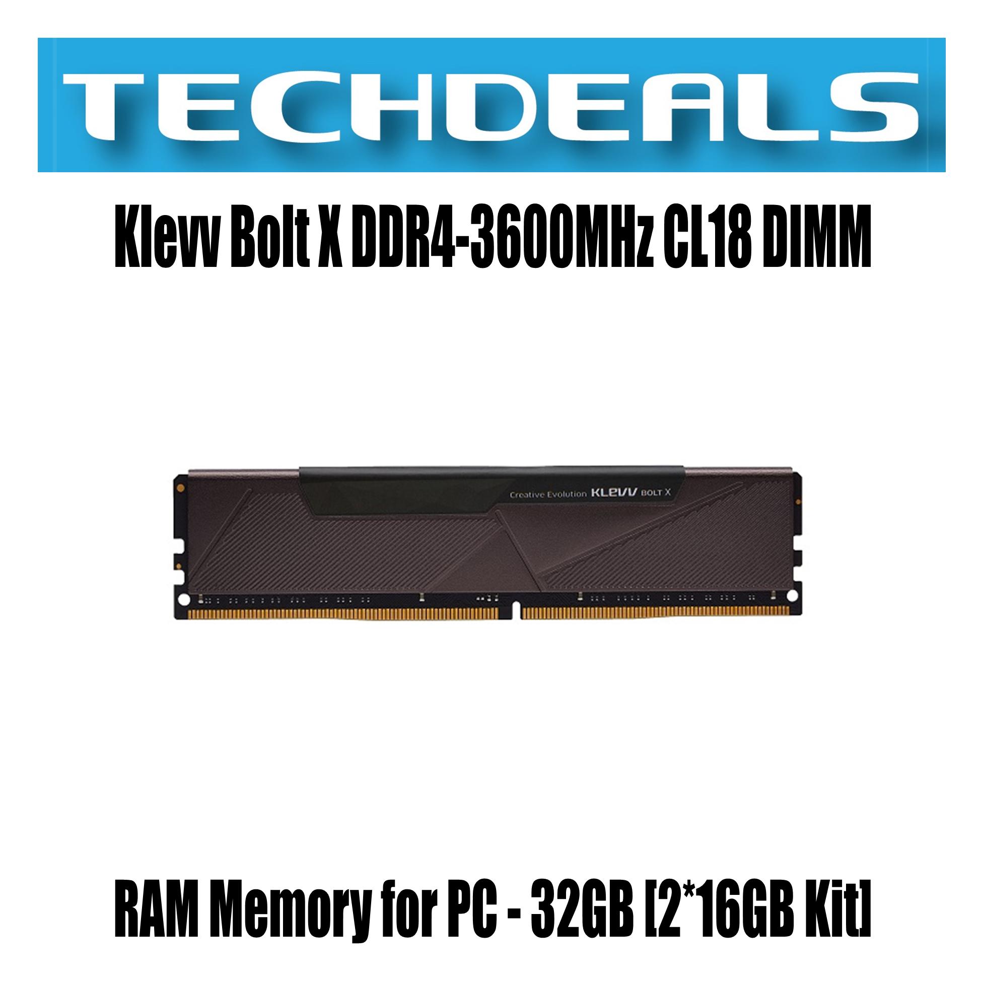 Corsair CMK32GX4M2E3200C16 VENGEANCE® LPX 32GB (2 x 16GB) DDR4