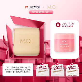 Phấn nước M.O.I Baby Skin Cushion