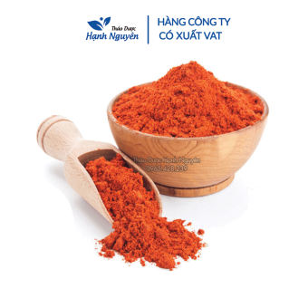 Bột ớt cay thơm nguyên chất 100g (Nguyên liệu nấu món ăn Hàn Quốc) - Thảo Dược Hạnh Nguyên