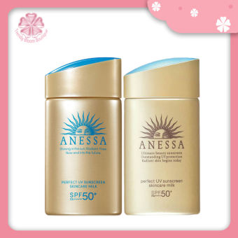 Sữa Chống Nắng Anessa Perfect UV SPF50+ PA++++ 60ML, 90ML Chống nắng lâu.