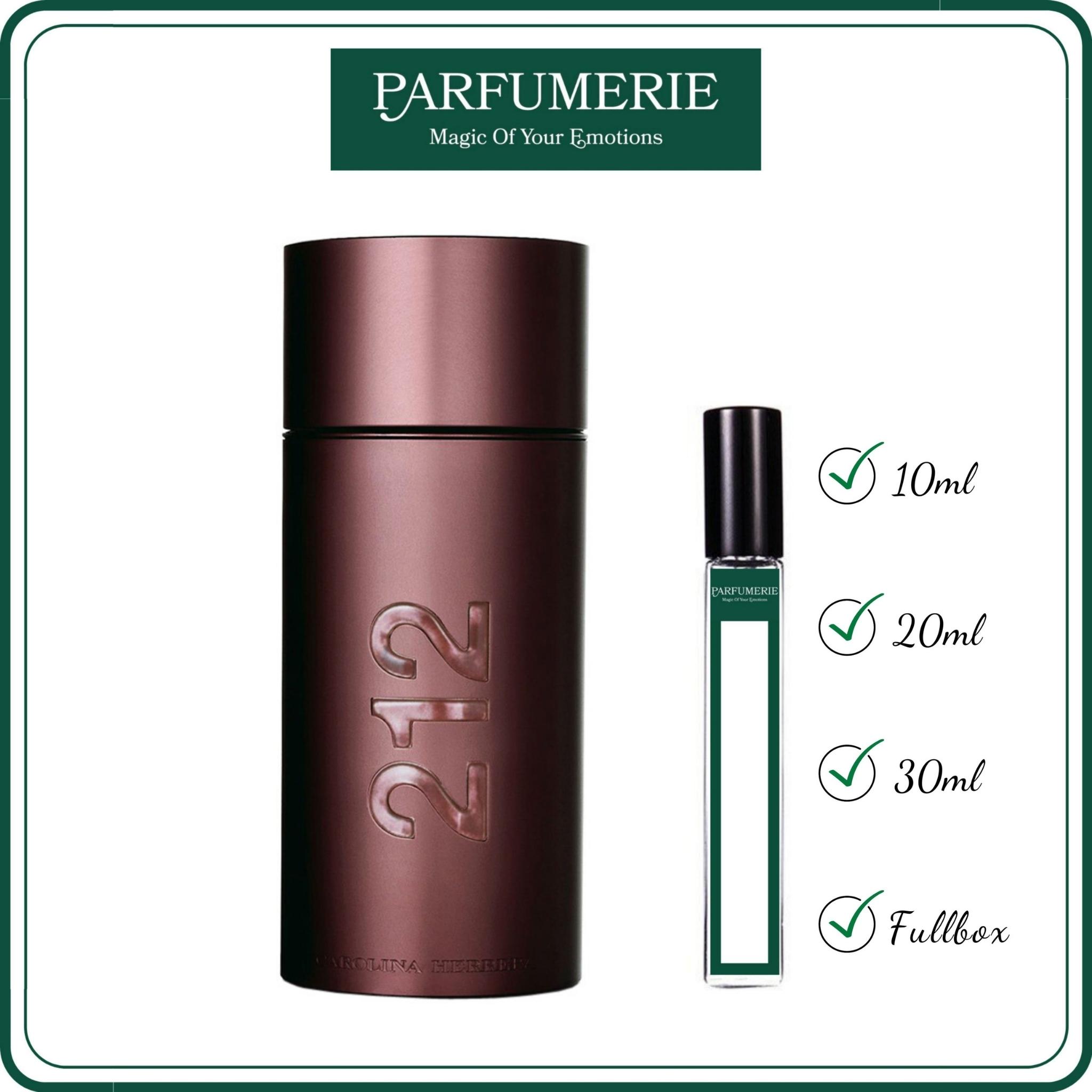 Nước hoa chiết 212 Sexy Men EDT ấm áp quyến rũ đầy lôi cuốn