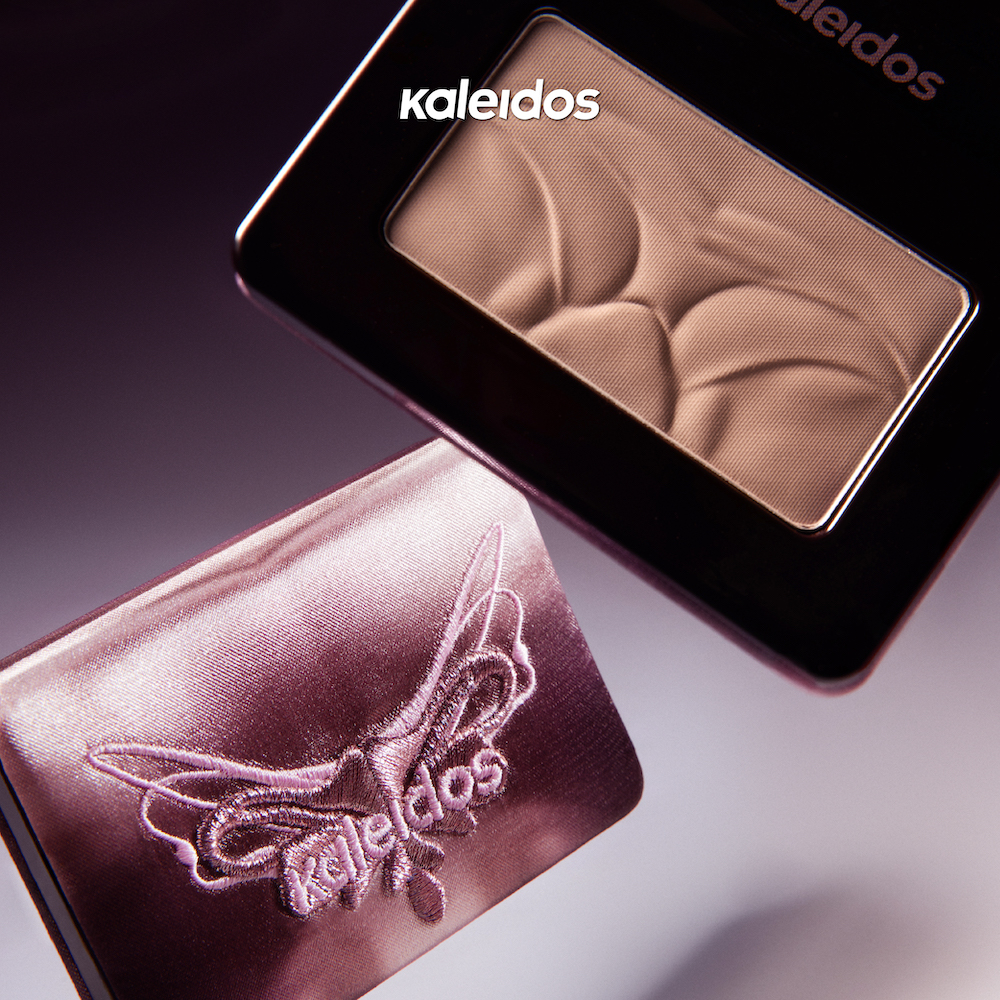 Phấn má Kaleidos,Mono Blushes Soft-Matte Finish Face Blusher 5g