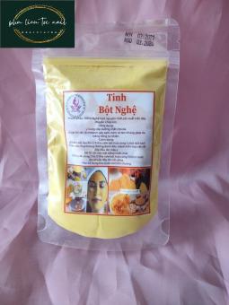 Bột đắp mặt nạ Tinh bột nghệ- Trường Thọ, TĐ